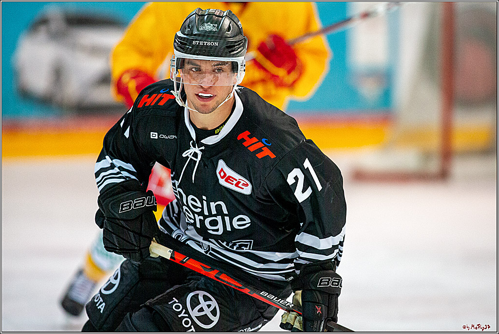Koeln Cup 2019, Koelner Haie - SCL-Tigers Langnau 3-2, 15.08.2019